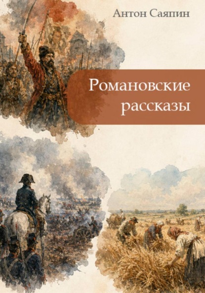 Скачать книгу Романовские рассказы