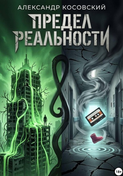 Скачать книгу ПРЕДЕЛ РЕАЛЬНОСТИ