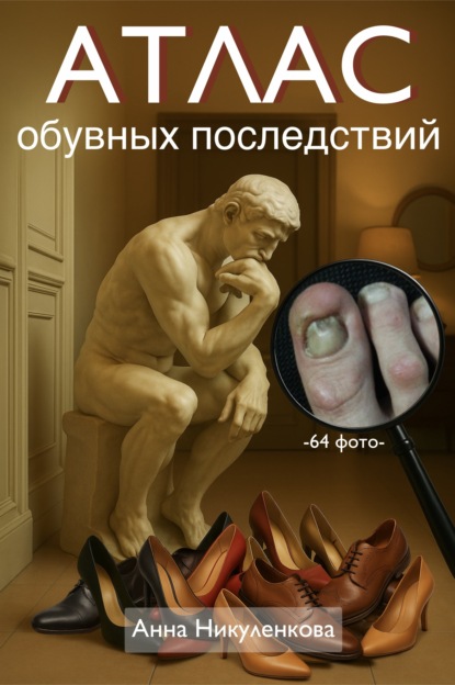 Скачать книгу Атлас обувных последствий