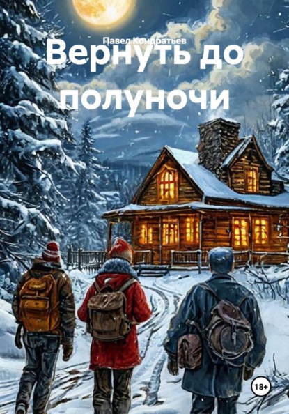 Скачать книгу Вернуть до полуночи