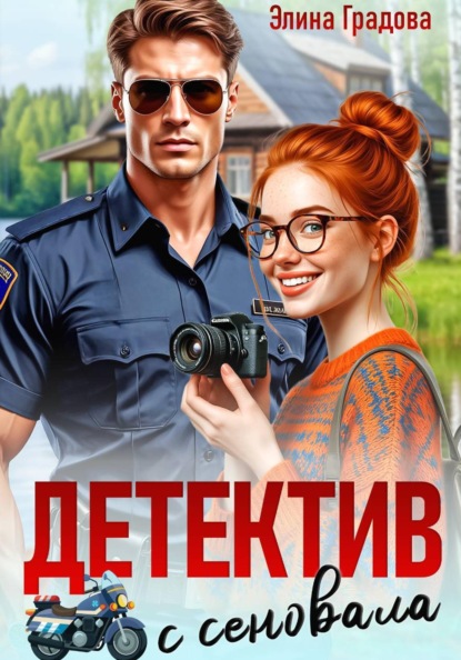 Скачать книгу Детектив с сеновала