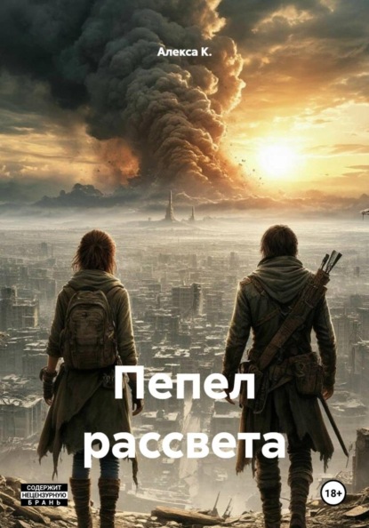Скачать книгу Пепел рассвета