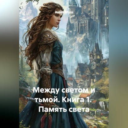 Скачать книгу Между Светом и Тьмой. Книга 1 Память Света