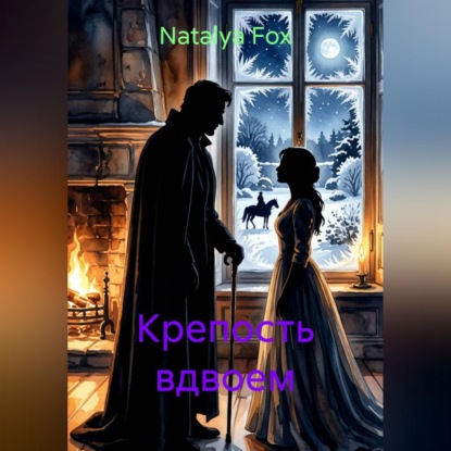 Скачать книгу Крепость вдвоем