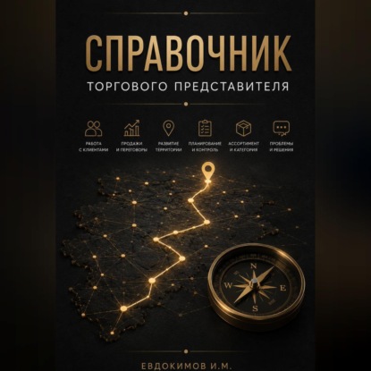 Скачать книгу СПРАВОЧНИК ТОРГОВОГО ПРЕДСТАВИТЕЛЯ