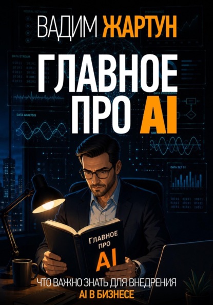Скачать книгу Главное про AI