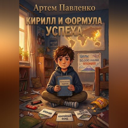 Скачать книгу Кирилл и формула успеха