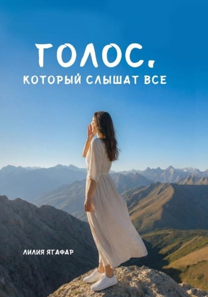 Скачать книгу Голос, который слышат все