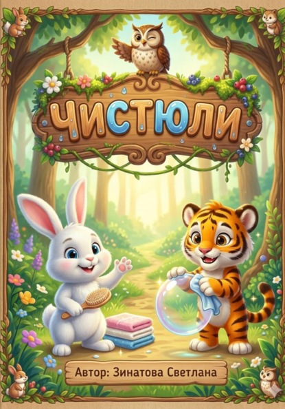Скачать книгу ЧИСТЮЛИ
