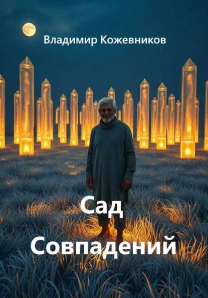 Скачать книгу Сад Совпадений