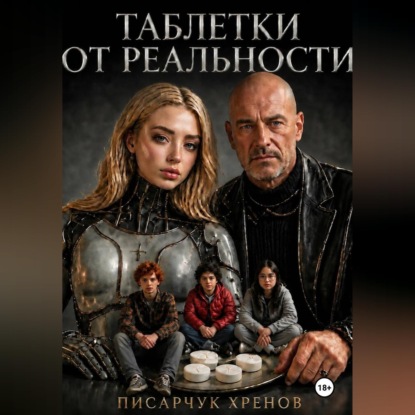 Скачать книгу Таблетки от реальности
