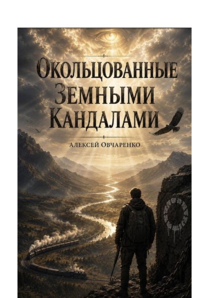 Скачать книгу Окольцованные Земными Кандалами