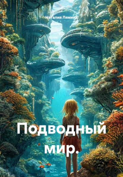 Скачать книгу Подводный мир.