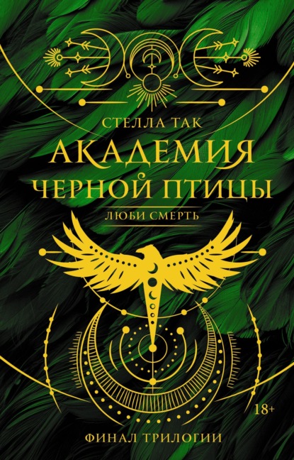 Скачать книгу Академия Черной птицы. Люби смерть