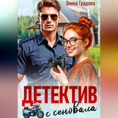 Скачать книгу Детектив с сеновала