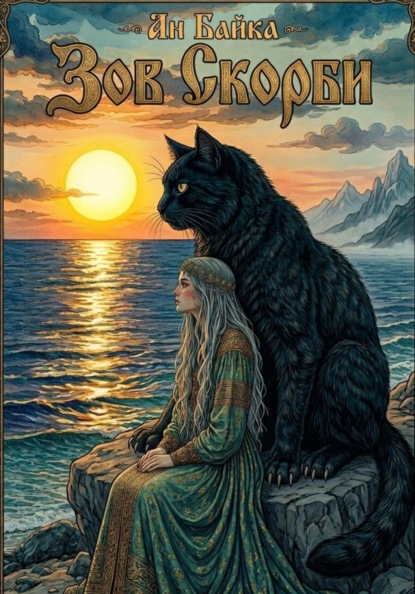 Скачать книгу Зов Скорби
