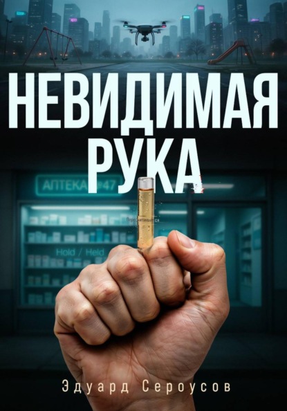 Скачать книгу Невидимая рука