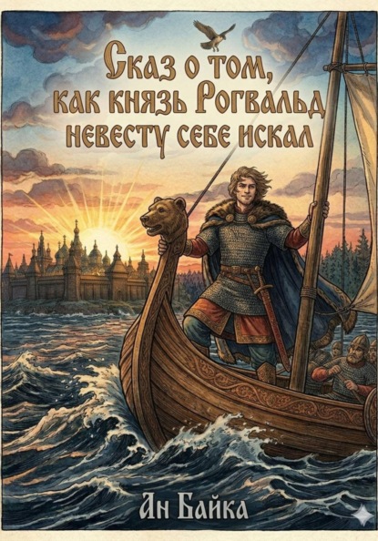 Сказ о том, как князь Рогвальд невесту себе искал