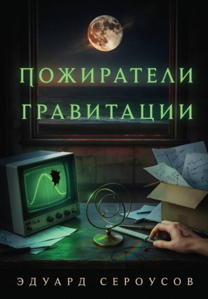 Скачать книгу Пожиратели гравитации