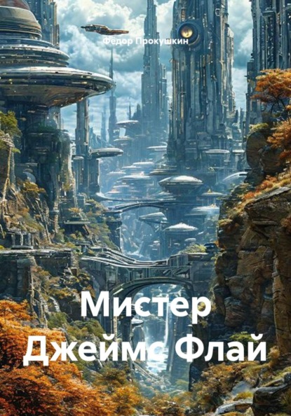Скачать книгу Мистер Джеймс Флай