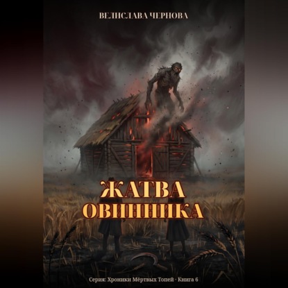Скачать книгу Жатва Овинника