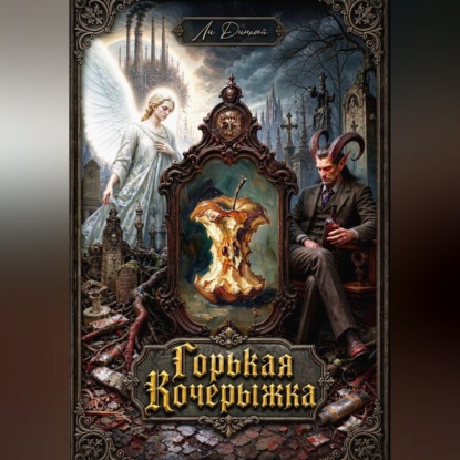 Скачать книгу Горькая Кочерыжка