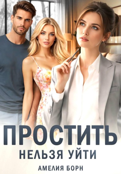 Скачать книгу Простить нельзя уйти