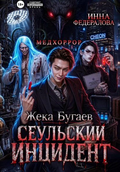 Скачать книгу Жека Бугаев: Сеульский инцидент
