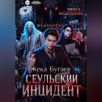 Скачать книгу Жека Бугаев: Сеульский инцидент