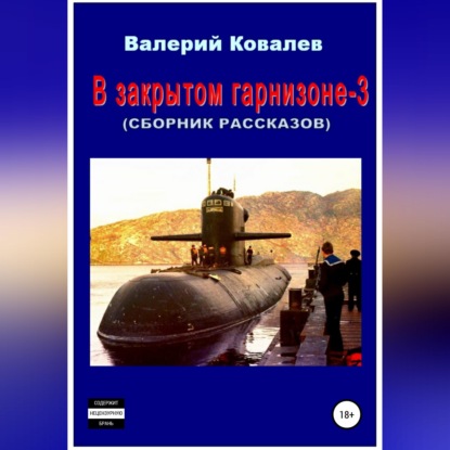 Скачать книгу В закрытом гарнизоне 3. Сборник рассказов