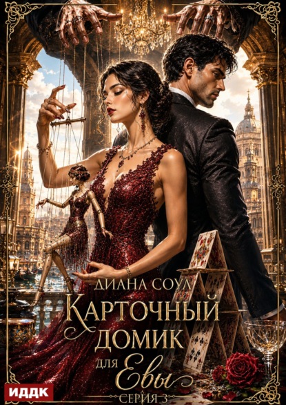 Скачать книгу Карточный домик для Евы. Серия 3