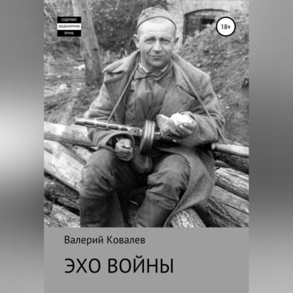 Скачать книгу Эхо войны