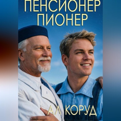Скачать книгу Пенсионер-пионер