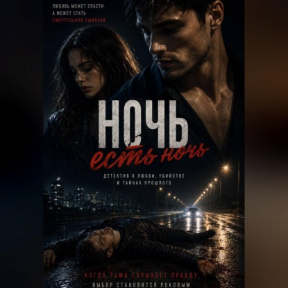 Скачать книгу Ночь есть ночь. Сборник рассказов