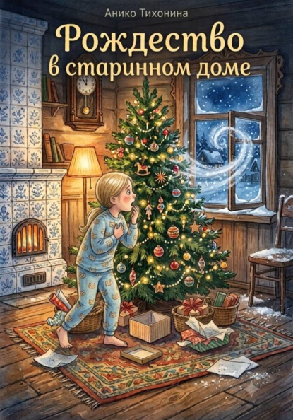 Скачать книгу Рождество в старинном доме