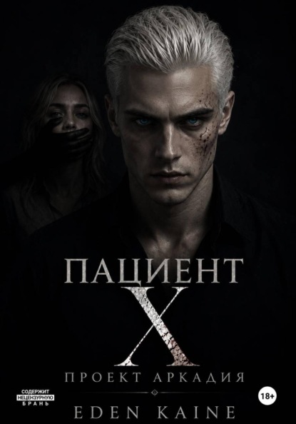 Скачать книгу Пациент Х: Проект Аркадия