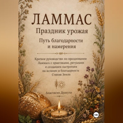 Скачать книгу Ламмас. Праздник урожая. Путь благодарности и намерения.