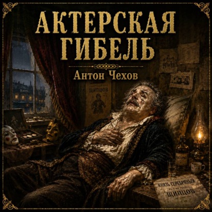 Скачать книгу Актерская гибель