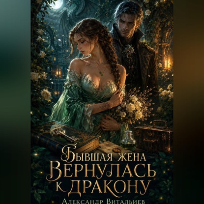 Скачать книгу Бывшая жена вернулась к дракону