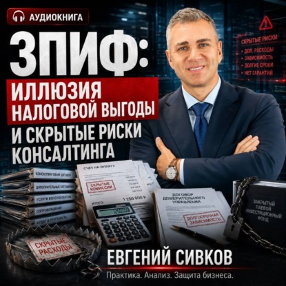 Скачать книгу ЗПИФ: иллюзия налоговой выгоды и скрытые риски консалтинга