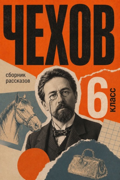 Скачать книгу Сборник рассказов для 6 класса