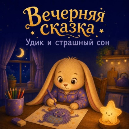 Скачать книгу Удик и страшный сон
