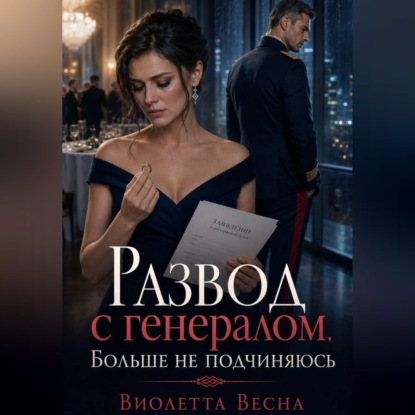 Скачать книгу Развод с генералом. Больше не подчиняюсь