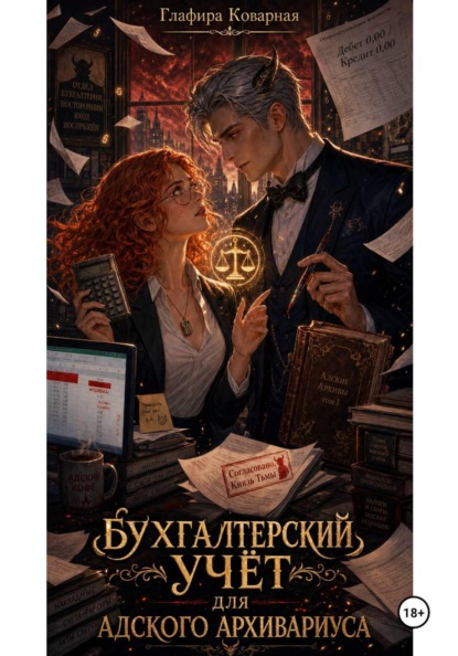 Скачать книгу Бухгалтерский учёт для адского архивариуса