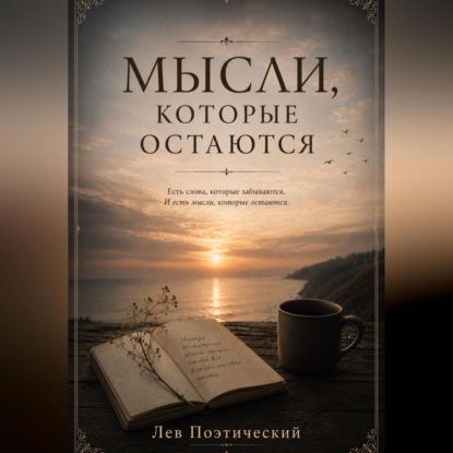 Скачать книгу Мысли, которые остаются