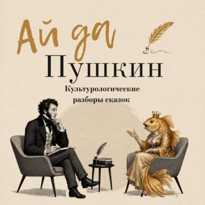 Скачать книгу Ай да Пушкин. Сборник сказок с культурологическими разборами