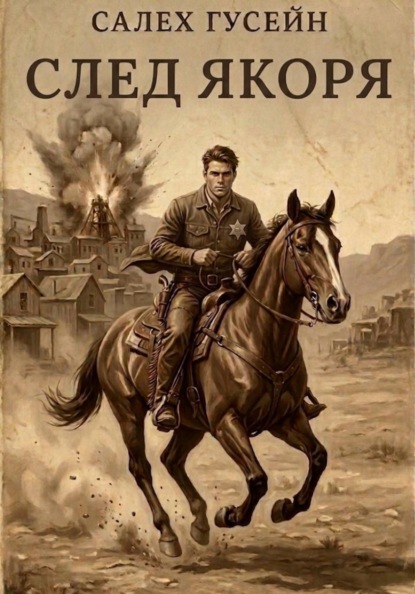 Скачать книгу След Якоря