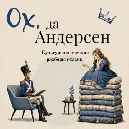 Ох да Андерсен. Культурологические разборы сказов