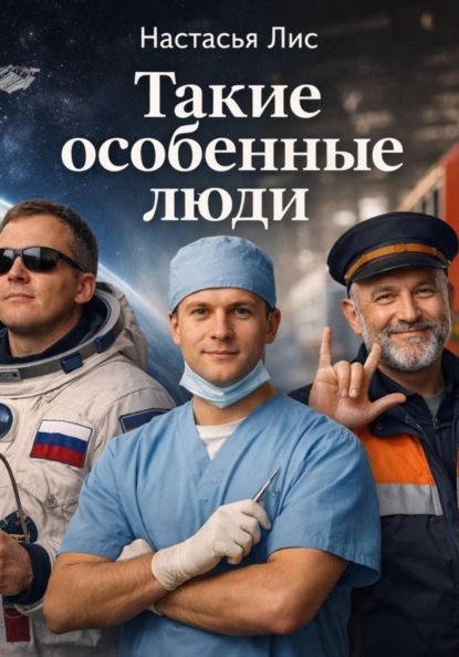 Такие особенные люди