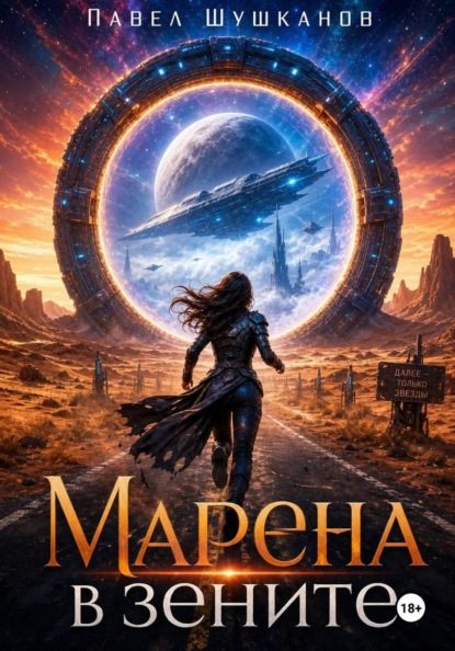 Скачать книгу Марена в зените